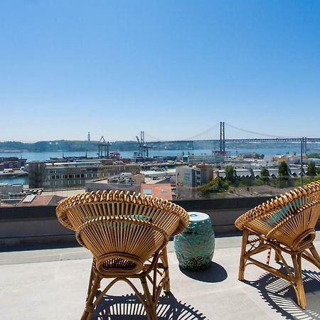 Luxlapa Duplex Apartment Lisbon Bagian luar foto