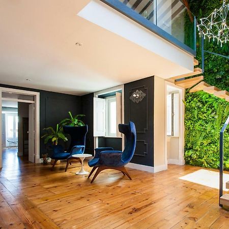 Luxlapa Duplex Apartment Lisbon Bagian luar foto