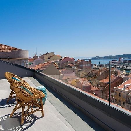 Luxlapa Duplex Apartment Lisbon Bagian luar foto