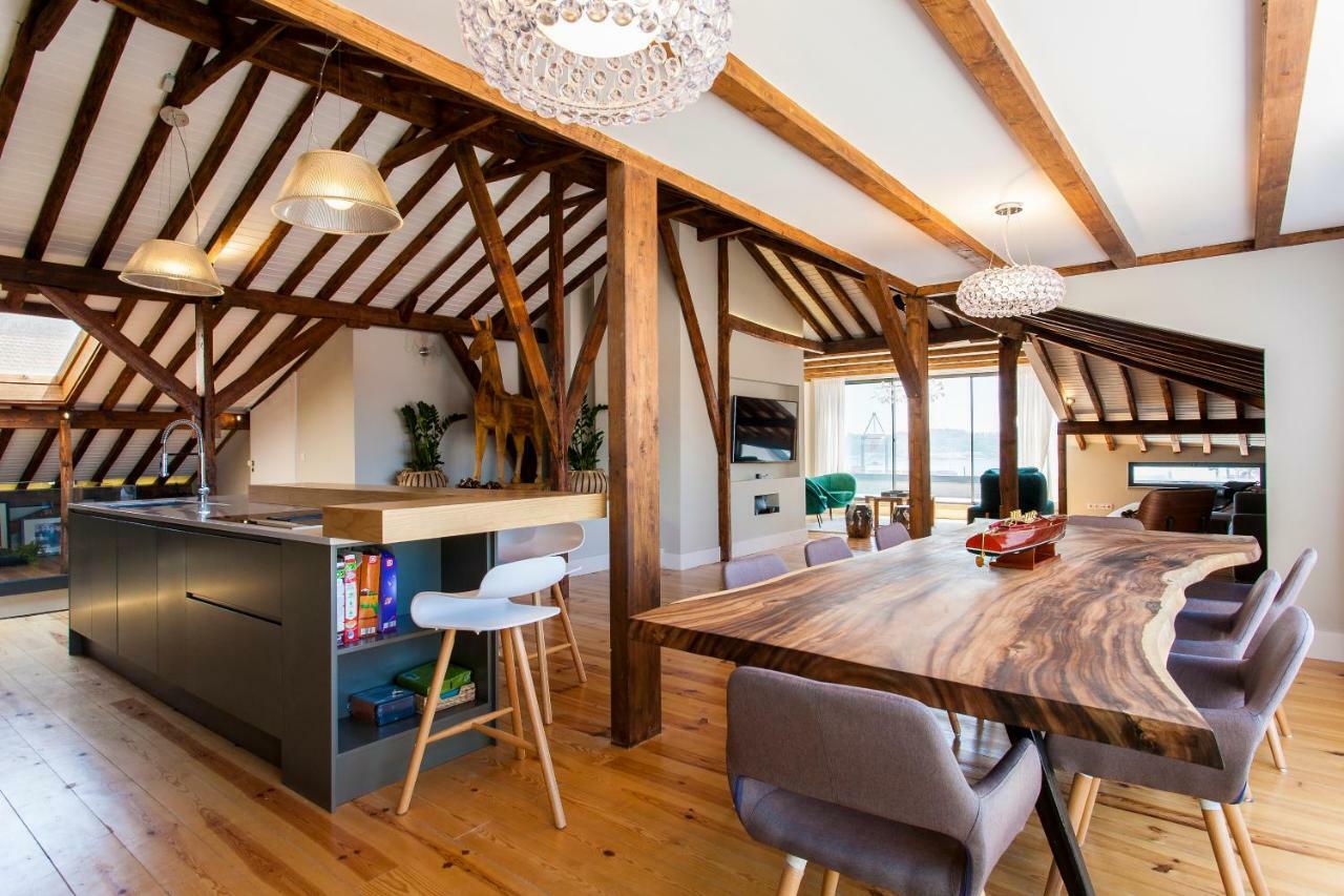 Luxlapa Duplex Apartment Lisbon Bagian luar foto