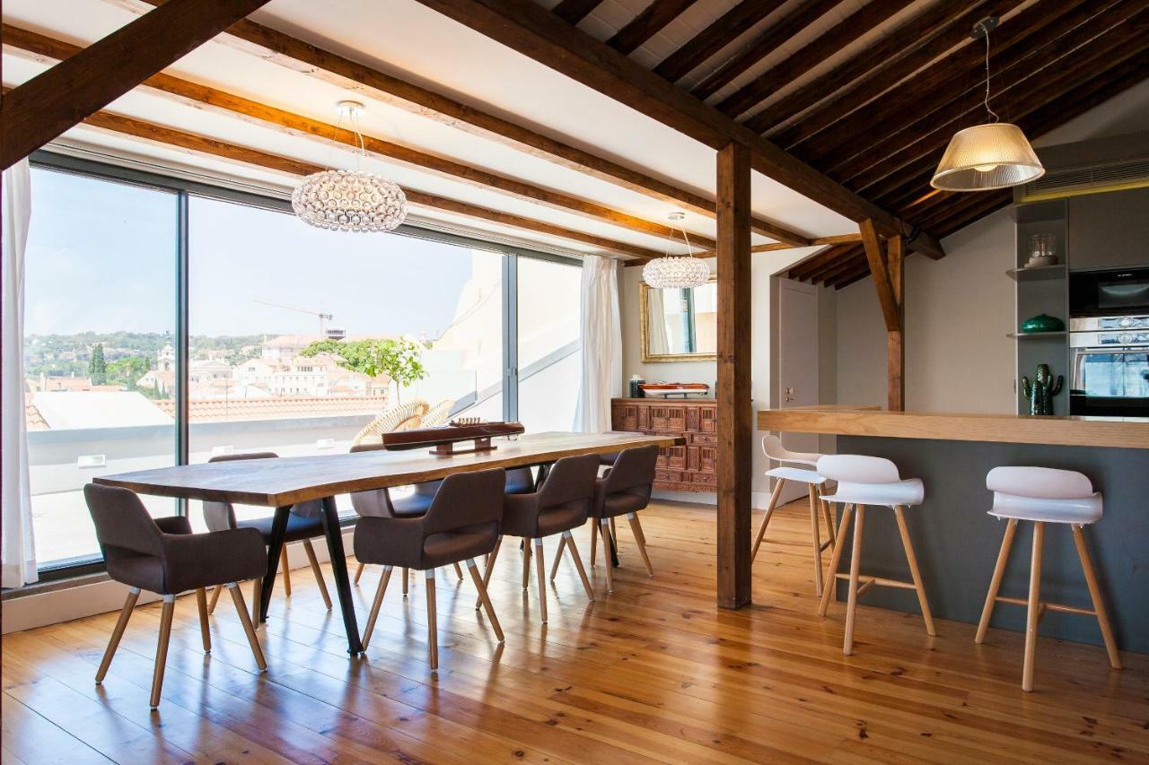 Luxlapa Duplex Apartment Lisbon Bagian luar foto