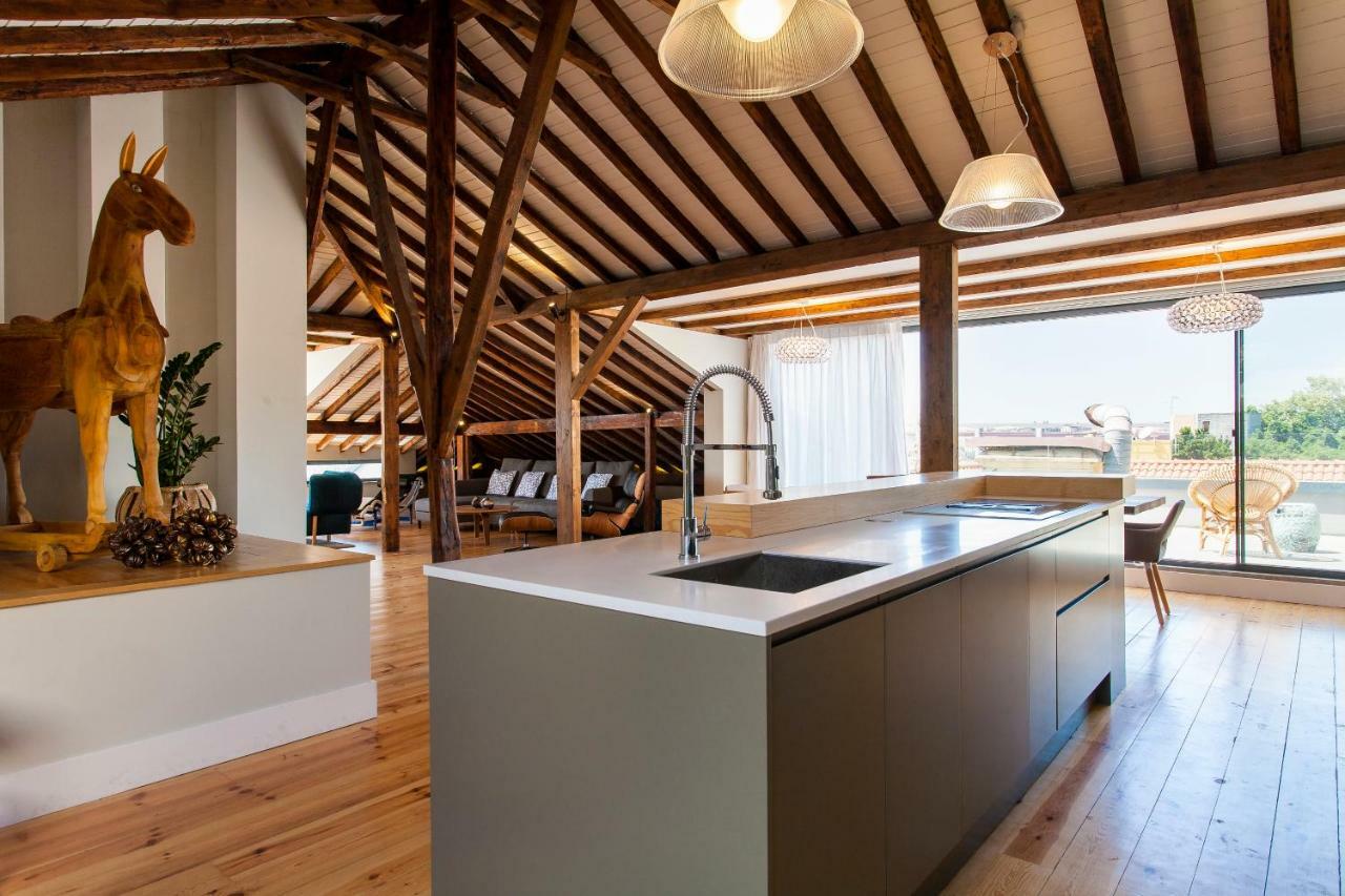 Luxlapa Duplex Apartment Lisbon Bagian luar foto