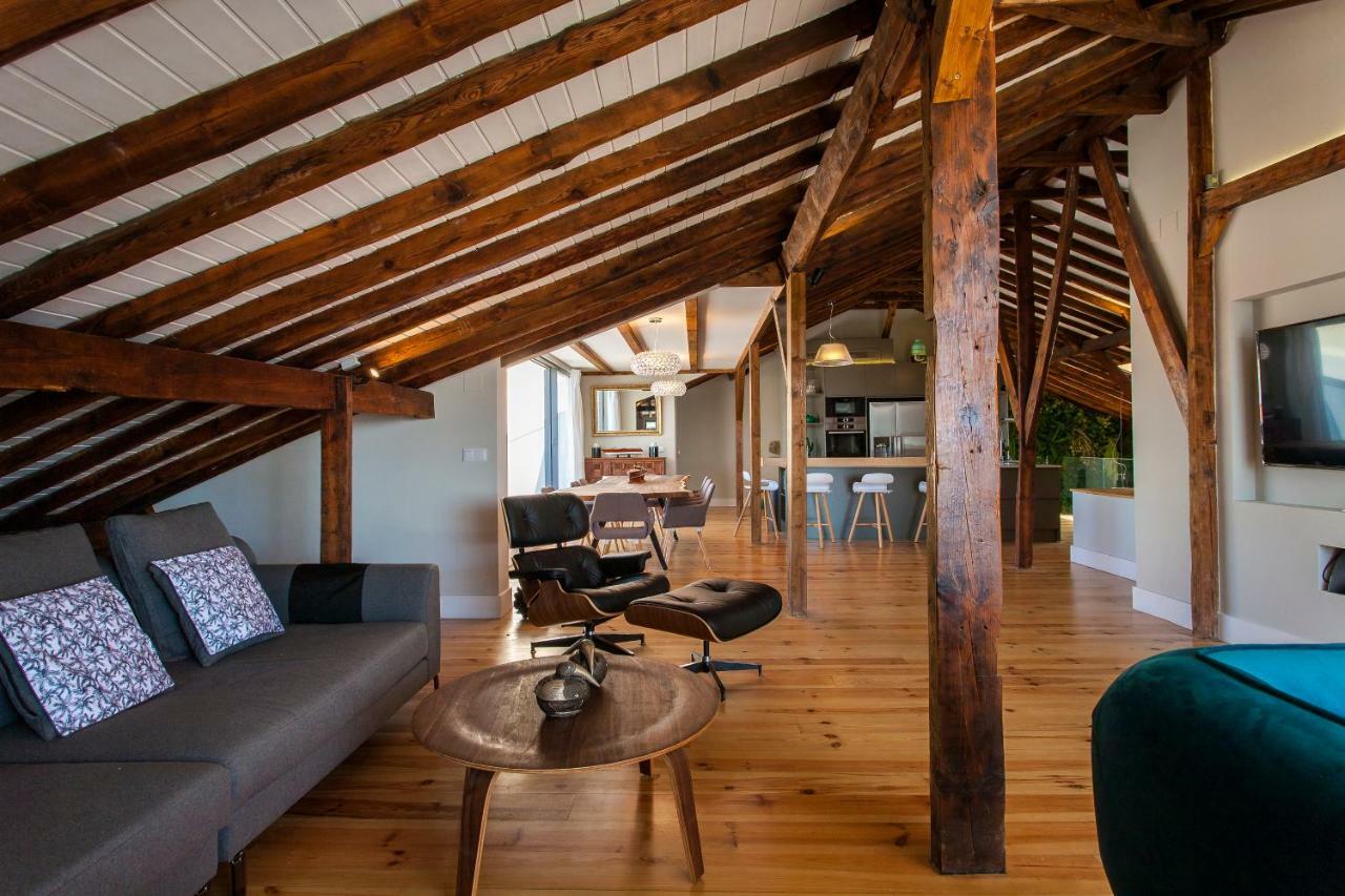 Luxlapa Duplex Apartment Lisbon Bagian luar foto