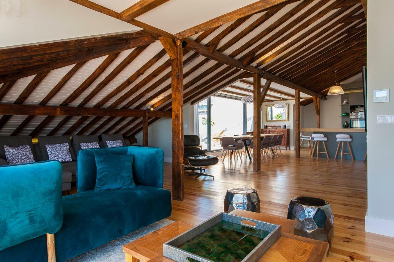 Luxlapa Duplex Apartment Lisbon Bagian luar foto
