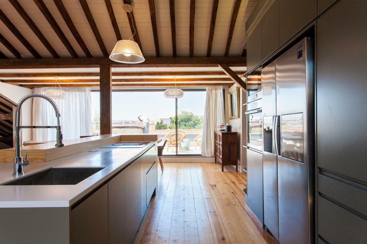 Luxlapa Duplex Apartment Lisbon Bagian luar foto