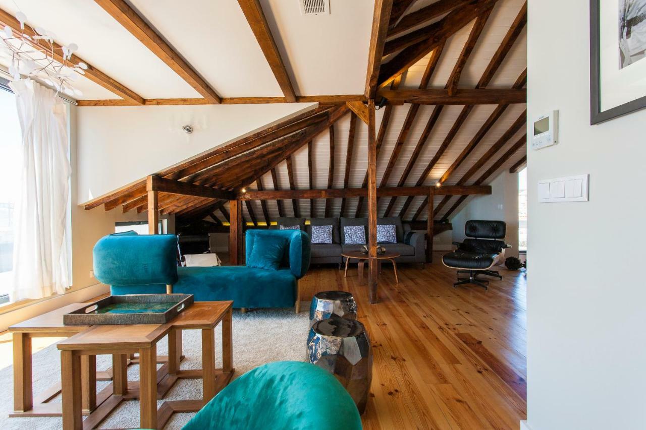 Luxlapa Duplex Apartment Lisbon Bagian luar foto