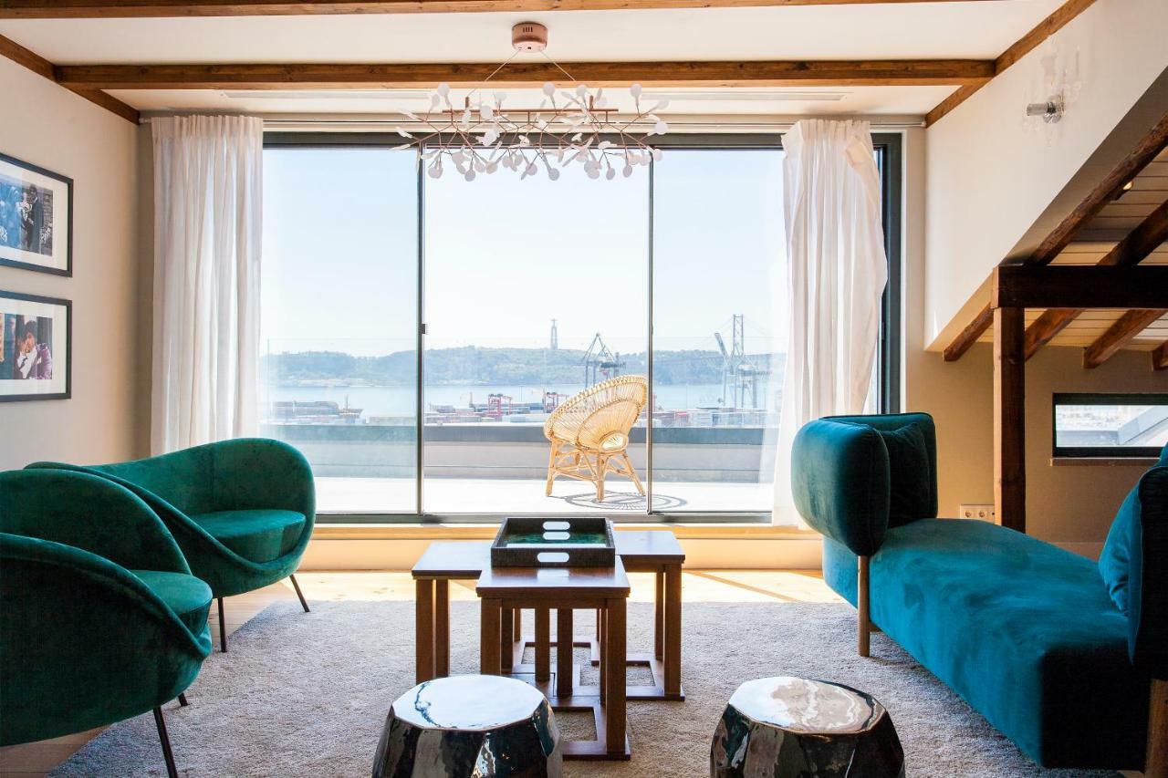 Luxlapa Duplex Apartment Lisbon Bagian luar foto