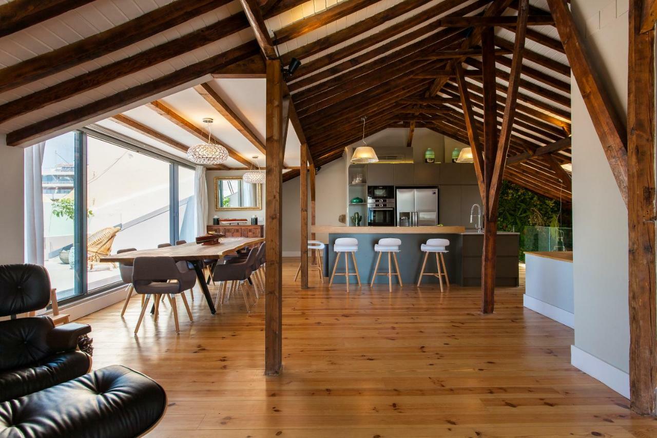 Luxlapa Duplex Apartment Lisbon Bagian luar foto