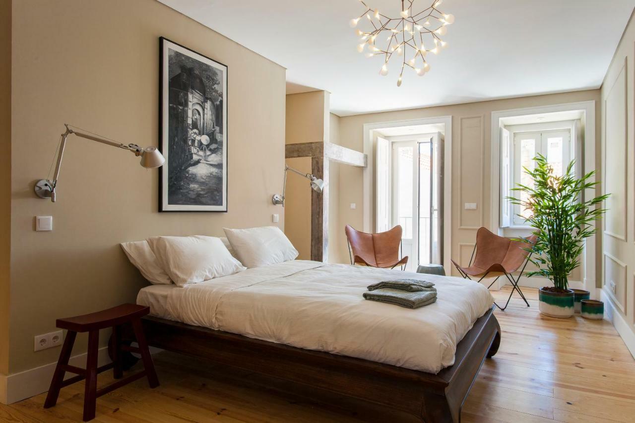 Luxlapa Duplex Apartment Lisbon Bagian luar foto