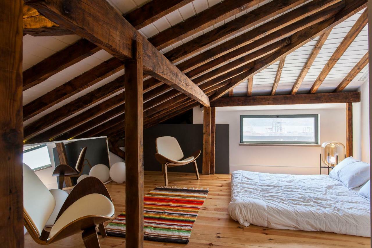 Luxlapa Duplex Apartment Lisbon Bagian luar foto