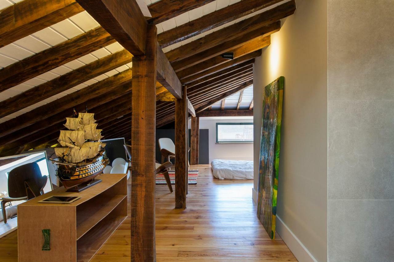 Luxlapa Duplex Apartment Lisbon Bagian luar foto