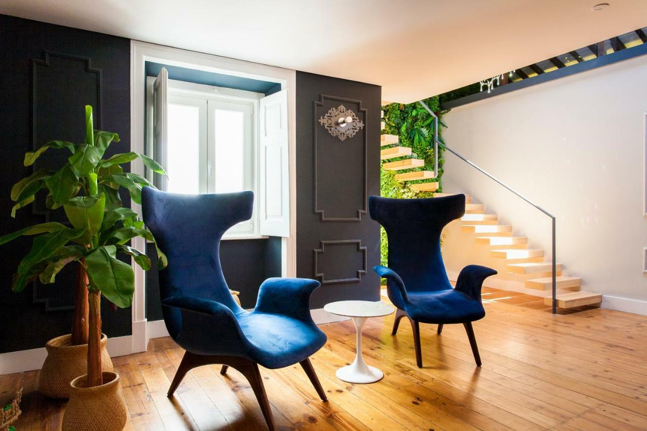 Luxlapa Duplex Apartment Lisbon Bagian luar foto