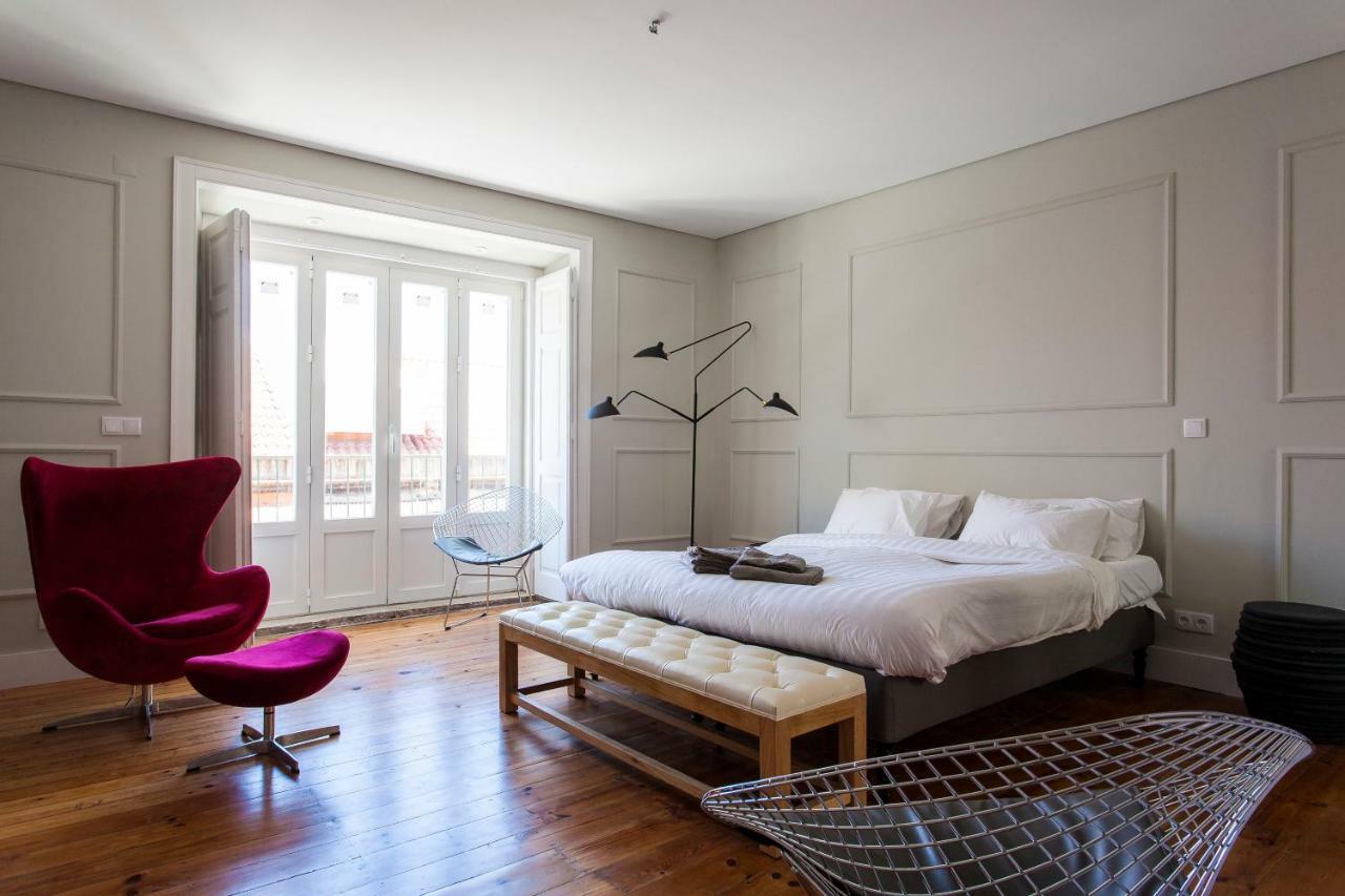Luxlapa Duplex Apartment Lisbon Bagian luar foto
