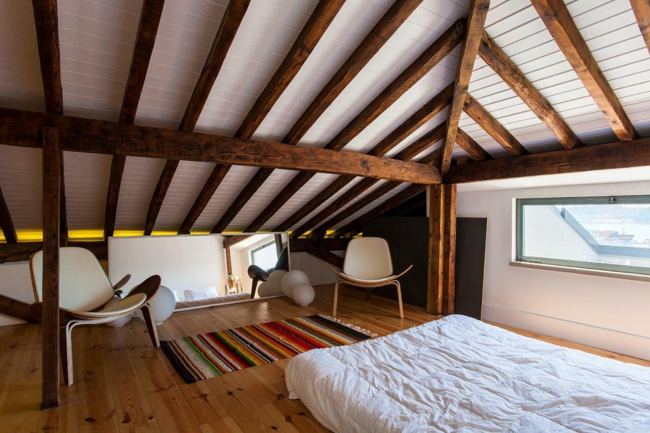 Luxlapa Duplex Apartment Lisbon Bagian luar foto