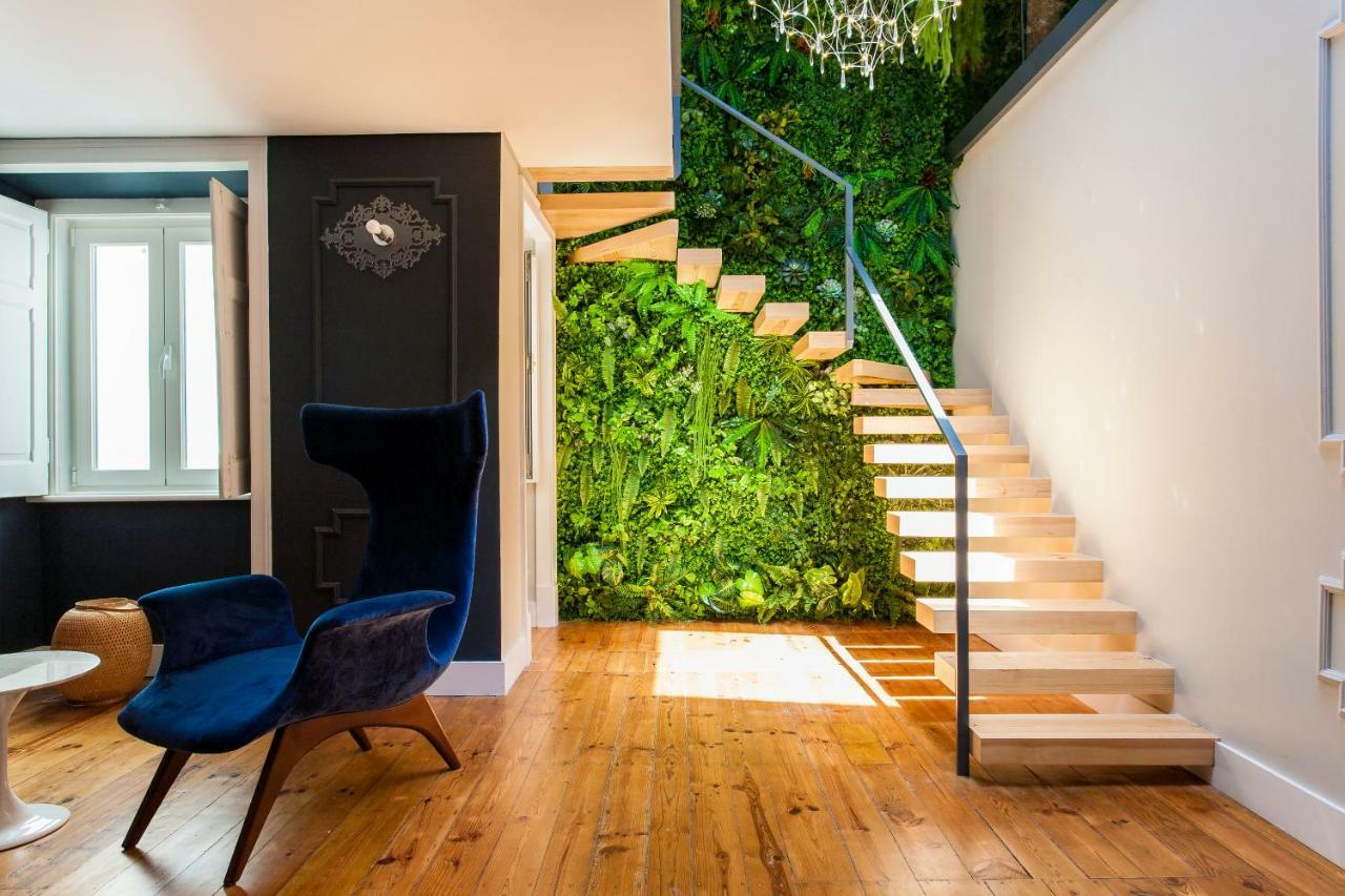 Luxlapa Duplex Apartment Lisbon Bagian luar foto