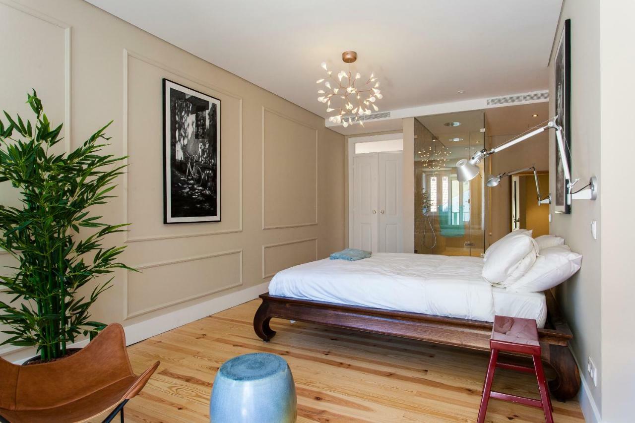 Luxlapa Duplex Apartment Lisbon Bagian luar foto
