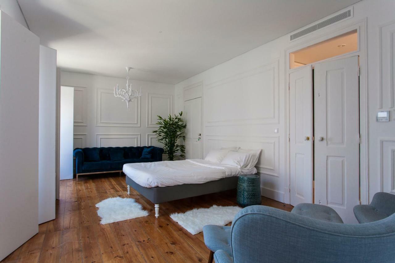 Luxlapa Duplex Apartment Lisbon Bagian luar foto