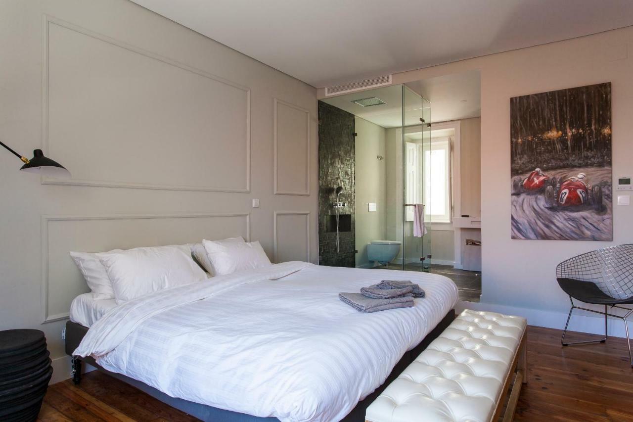 Luxlapa Duplex Apartment Lisbon Bagian luar foto