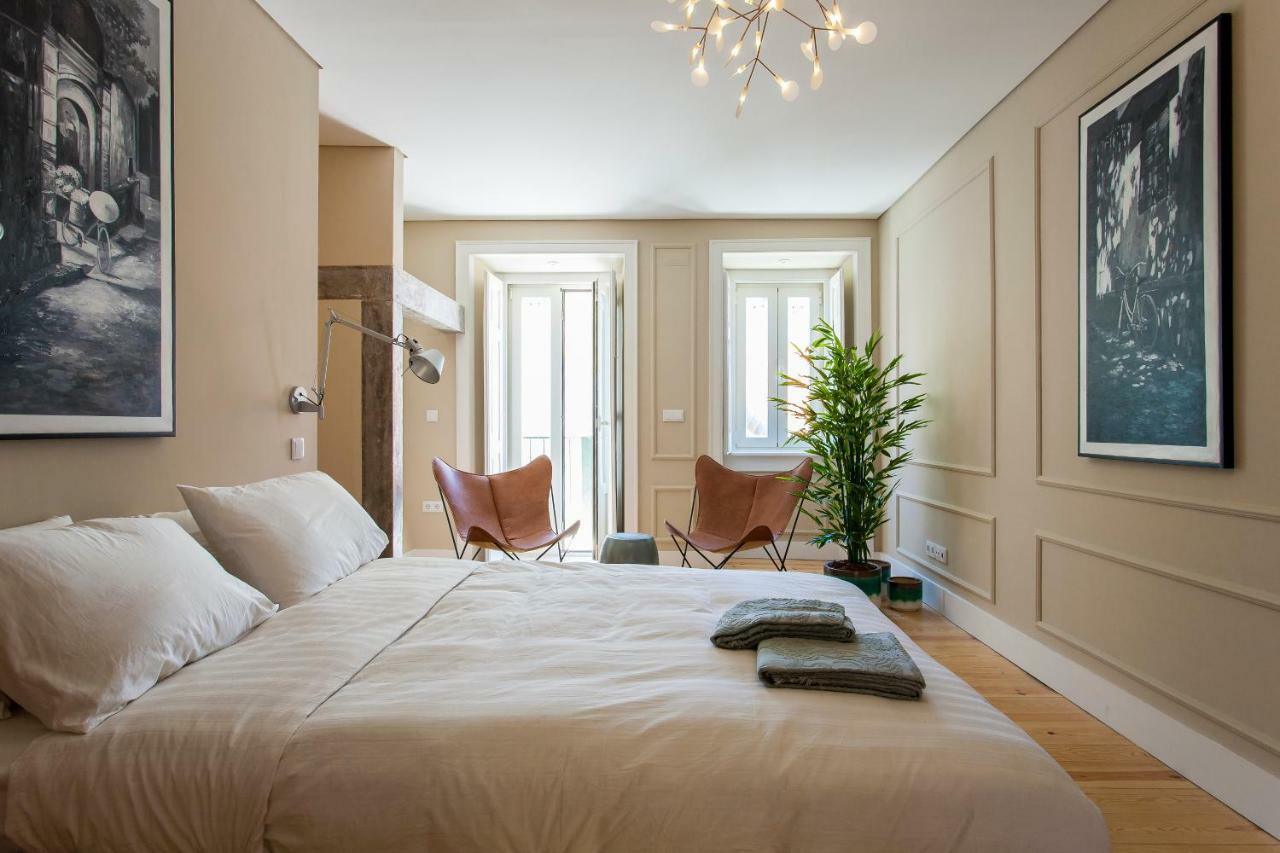 Luxlapa Duplex Apartment Lisbon Bagian luar foto