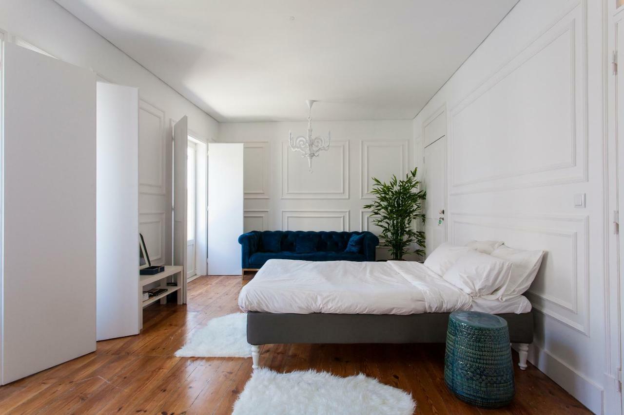 Luxlapa Duplex Apartment Lisbon Bagian luar foto